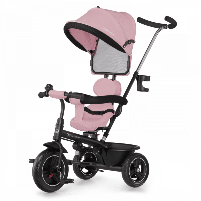 Kinderkraft FREEWAY Pink Tricycle