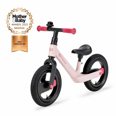 Kinderkraft Candy Pink GOSWIFT Balance Bike