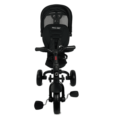 Estilo Bebe Pro 360 Trike - Black