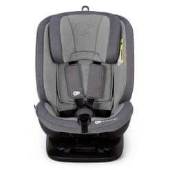 Kinderkraft Grey XPEDITION 360 Degree Rotating Car Seat