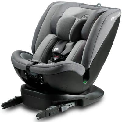 Kinderkraft XPEDITION 2 i-Size Car Seat 40-150cm Grey