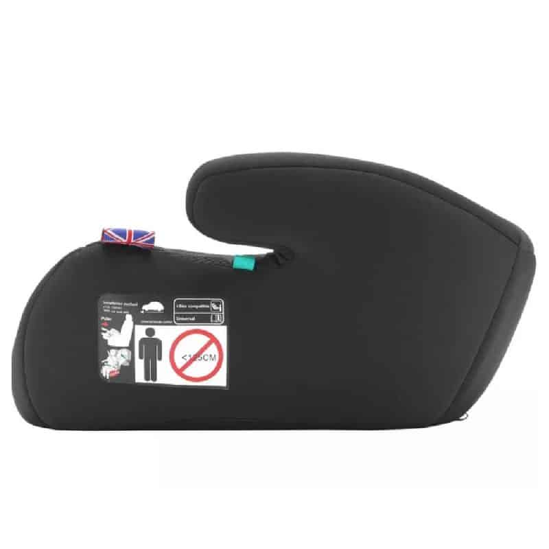 Cozy N Safe Neo Child Booster Seat - Onyx