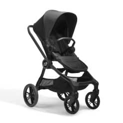 Baby Jogger City Sights Rich Black Stroller