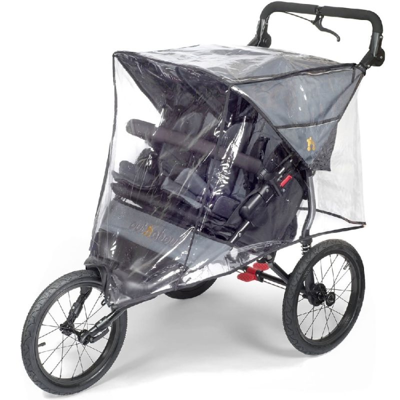 Out 'n' About Nipper Sport Double Rain Cover