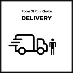Room of your choice delivery image