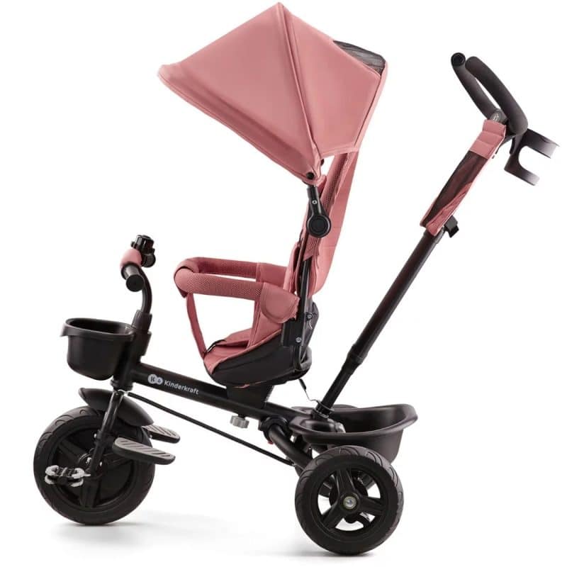 Kinderkraft Tricycle AVEO Rose Pink