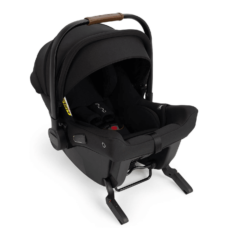 Nuna Pipa URBN i-Size Infant Carrier - Caviar