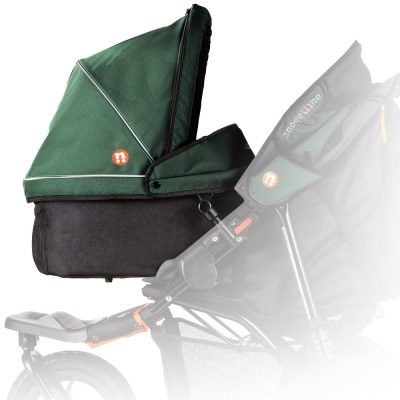 Out 'n' About Nipper Single Carrycot Sycamore Green