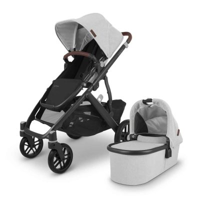 UPPAbaby VISTA V2 Travel System with Cloud G - Anthony