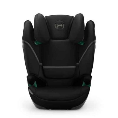 Cybex Solution S2 I-Fix Car Seat - Moon Black 2