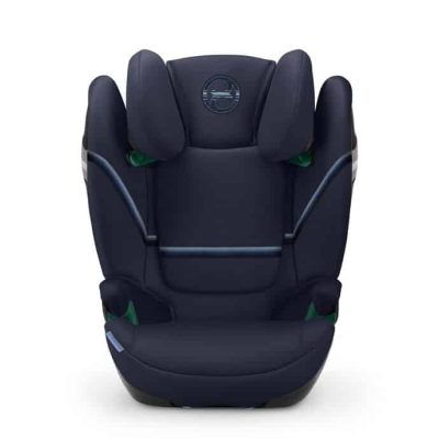 Cybex Solution S2 I-Fix Car Seat - Ocean Blue 2