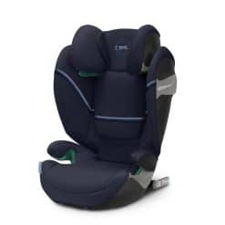 Cybex Solution S2 I-Fix Car Seat - Ocean Blue