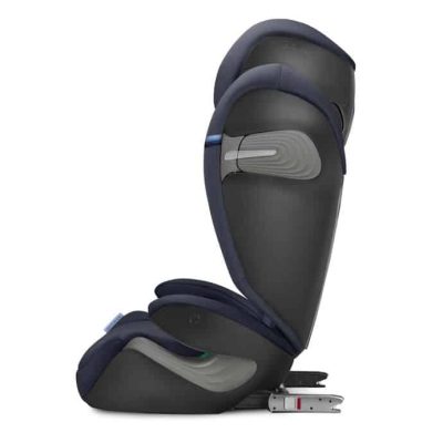 Cybex Solution S2 I-Fix Car Seat - Ocean Blue 3