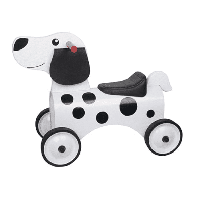 Great Gizmos Dalmatian Ride On Dog