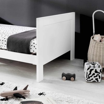 Silver_Cross_Furniture_Finchley_White_-_Toddler_Bed_2