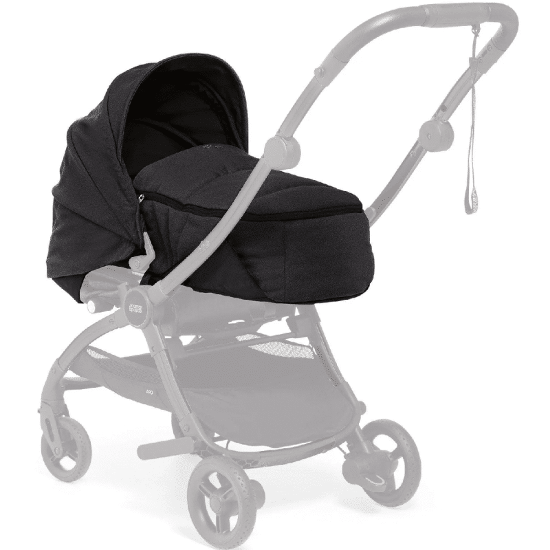 Mamas & Papas Airo Newborn Carrycot Pack - Black