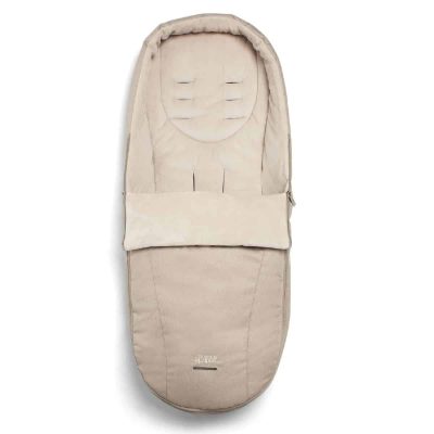 Mamas & Papas Cold Weather Footmuff - Biscuit