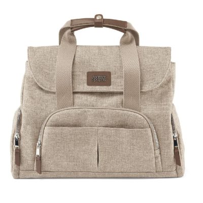 Mamas & Papas Bowling Style Changing Bag - Biscuit