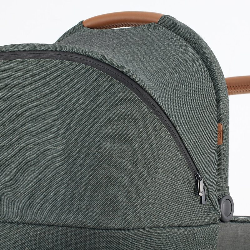 Mutsy Flow Carrycot Urban Green