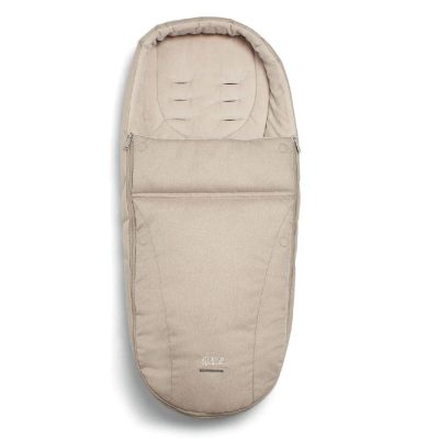 Mamas & Papas Cold Weather Footmuff - Biscuit
