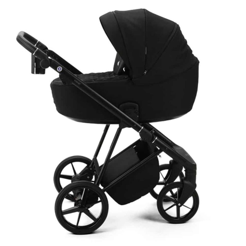 Mee-Go Milano Evo 2in1 Abstract Black
