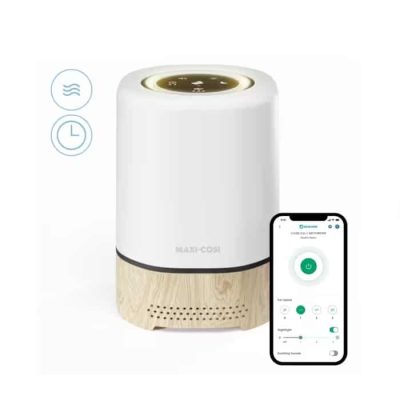 Maxi-Cosi Clean 3-in-1 Air Purifier - Connected Home