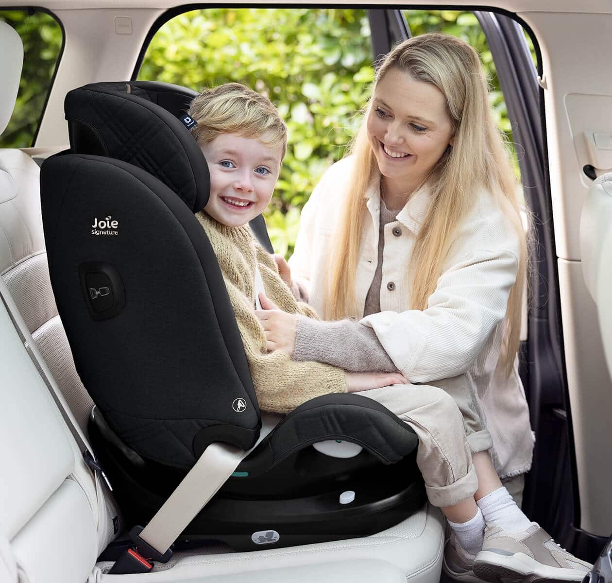 MiniUno MiniUno Securefix Isofix Base - Car Seats, Carriers