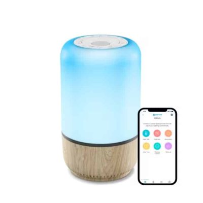 Maxi-Cosi Soothe Light & Sound - Connected Home