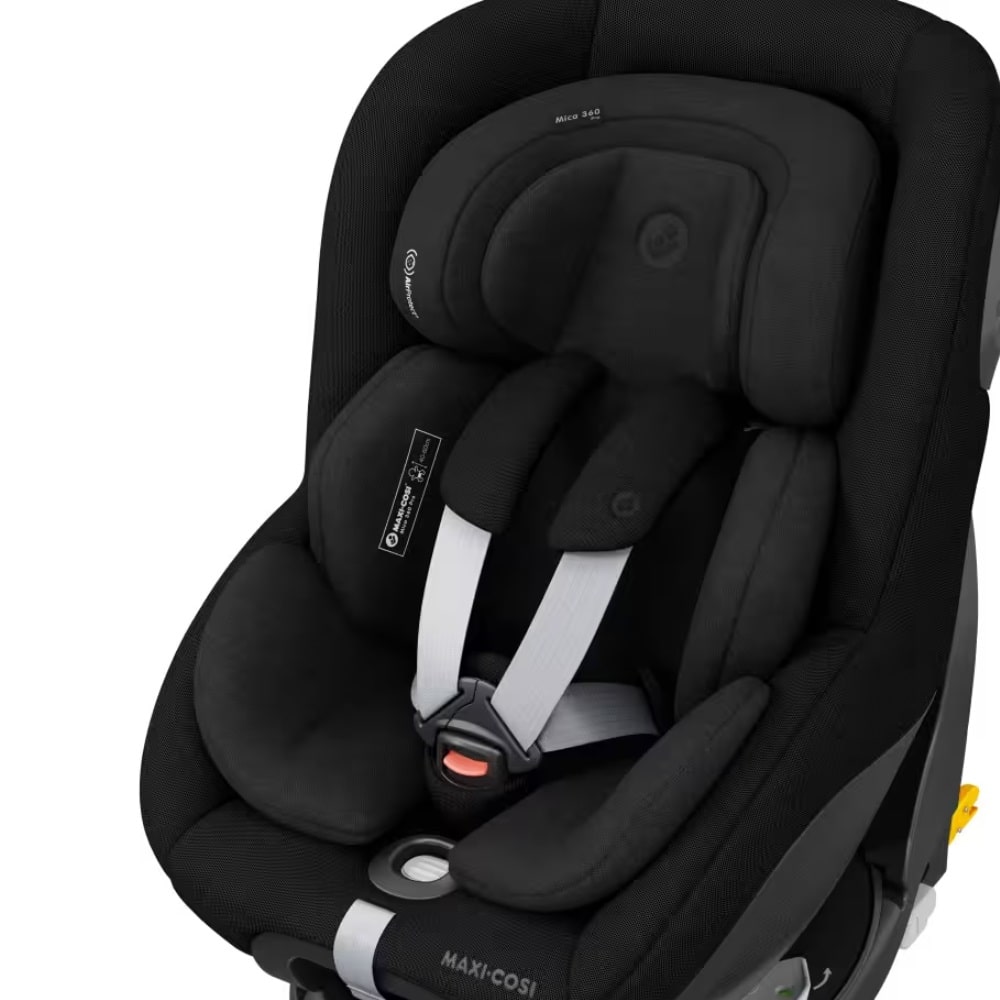 Maxi-Cosi Mica 360 Pro - Authentic Black - Baby and Child Store