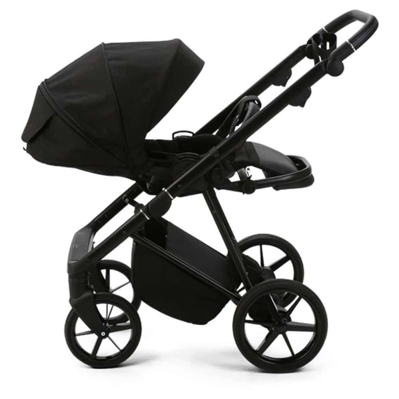 Mee-Go Milano Evo 2in1 Abstract Black