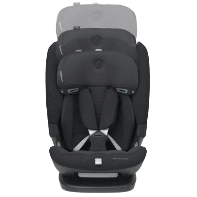 Maxi-Cosi Titan Pro2 i-Size - Authentic Graphite