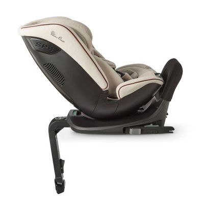 Silver Cross Motion All Size Car Seat - Almond