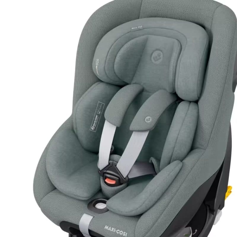 Maxi-Cosi Mica 360 Pro - Authentic Grey - Baby and Child Store