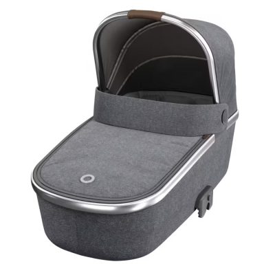 Maxi-Cosi Oria Carrycot - Grey Twillic