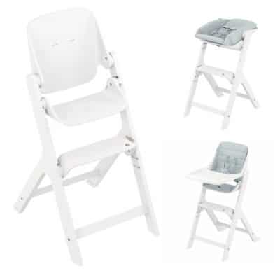 Maxi-Cosi Nesta High Chair Complete Bundle - White