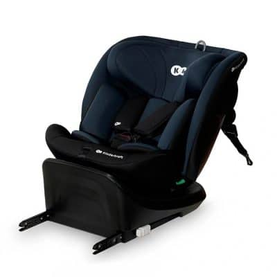 Kinderkraft Car Seat I-GROW i-SIZE 40-150cm - BLACK
