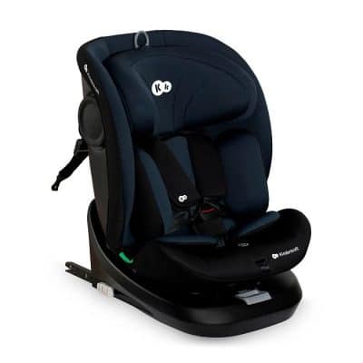 Kinderkraft Car Seat I-GROW i-SIZE 40-150cm - BLACK