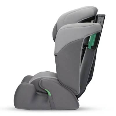 Kinderkraft Comfort Up i-Size Car Seat - Grey