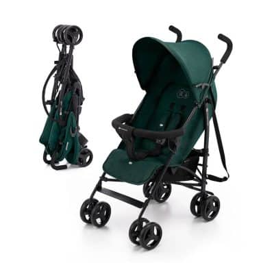 Kinderkraft Tik Umbrella Stroller - Green Forest