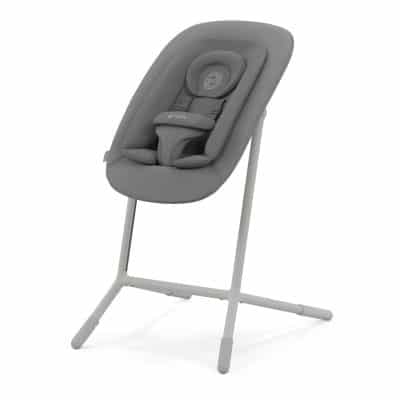 Cybex Lemo 4-in-1 Highchair Set - Suede Grey
