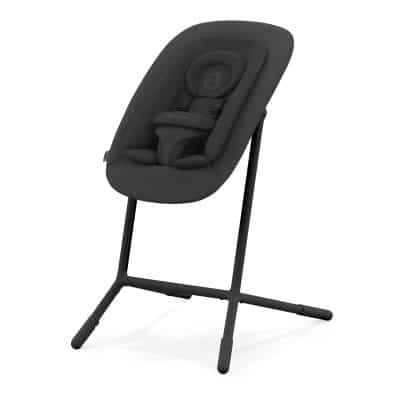 Cybex Lemo 4-in-1 Highchair Set - Stunning Black
