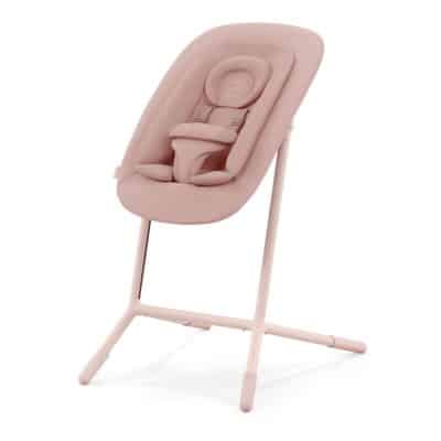 Cybex Lemo 4-in-1 Highchair Set - Pearl Pink
