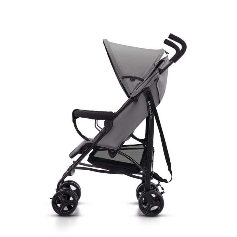 Kinderkraft Tik Umbrella Stroller - Stone Grey