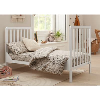 Tutti Bambini Caterina Cot Bed - White