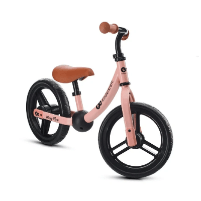 Kinderkraft Balance Bike 2WAY NEXT - Pink