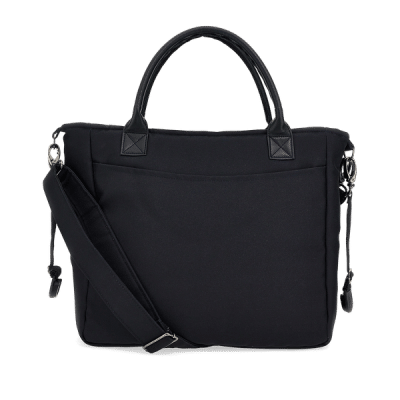LeclercBaby Monnalisa Changing Bag - Black 2