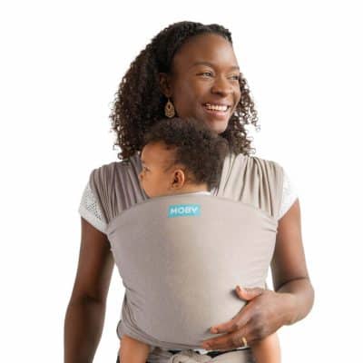 Moby Elements Baby Wrap - Taupe