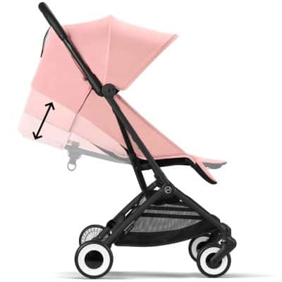 Cybex Libelle Stroller Candy Pink
