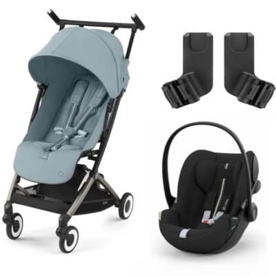 Cybex Libelle Travel System Stormy Blue