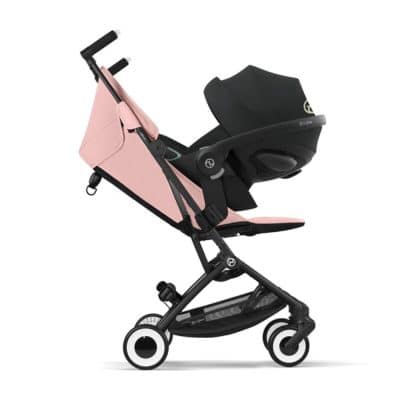 Cybex Libelle Travel System Candy Pink